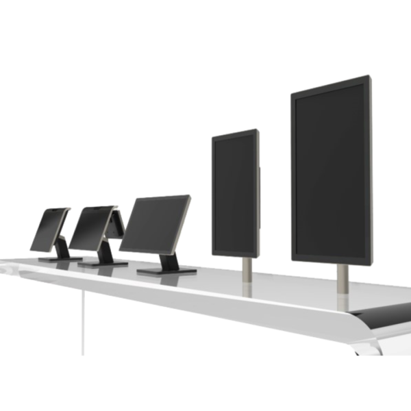 Pantallas TCx® Touch - Monitores Táctiles para Punto de Venta - Toshiba