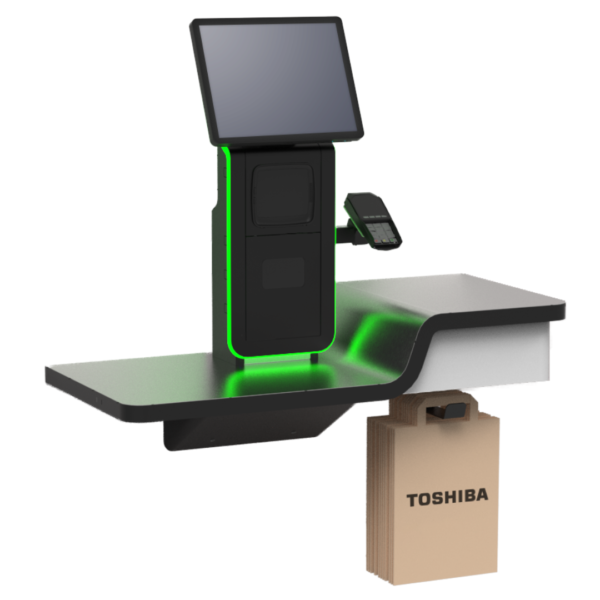 MxP™ SMART | wall - Kiosco de Autoservicio de Pared - Toshiba