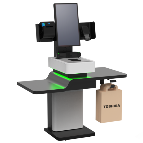 MxP™ SMART | wing - Kiosco de Autoservicio con Alas - Toshiba